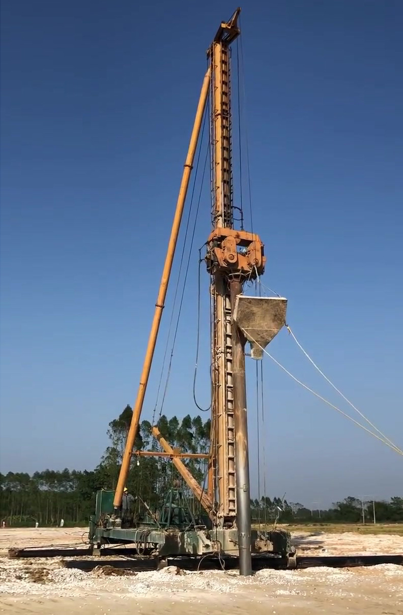 潍坊坊子区碎石桩